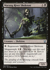 Esqueleto do Rio Marang / Marang River Skeleton - Magic: The Gathering - MoxLand