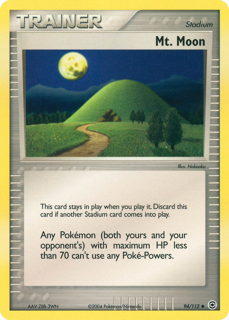 Mt. Moon - MoxLand - MoxLand