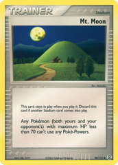 Mt. Moon - MoxLand - MoxLand