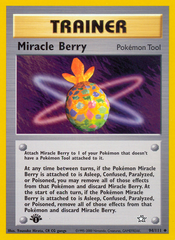 Miracle Berry - MoxLand - MoxLand