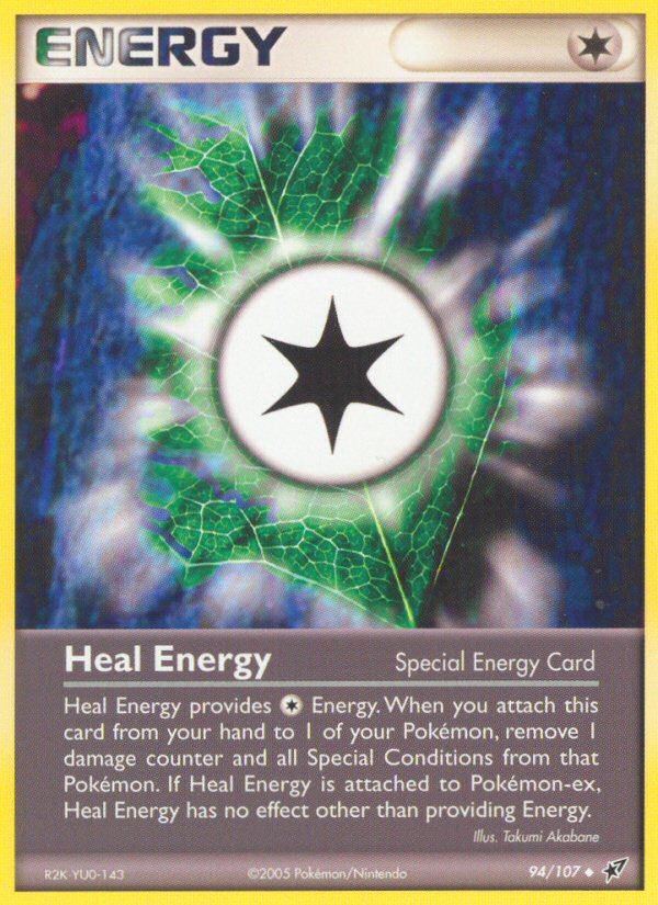 Heal Energy - MoxLand - MoxLand