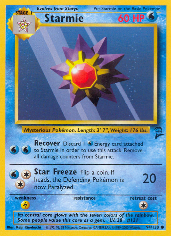 Starmie - MoxLand - MoxLand