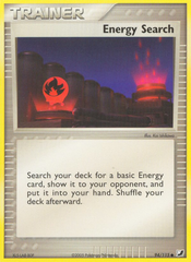 Busca de Energia / Energy Search - MoxLand - MoxLand