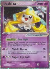 Jirachi ex - MoxLand - MoxLand