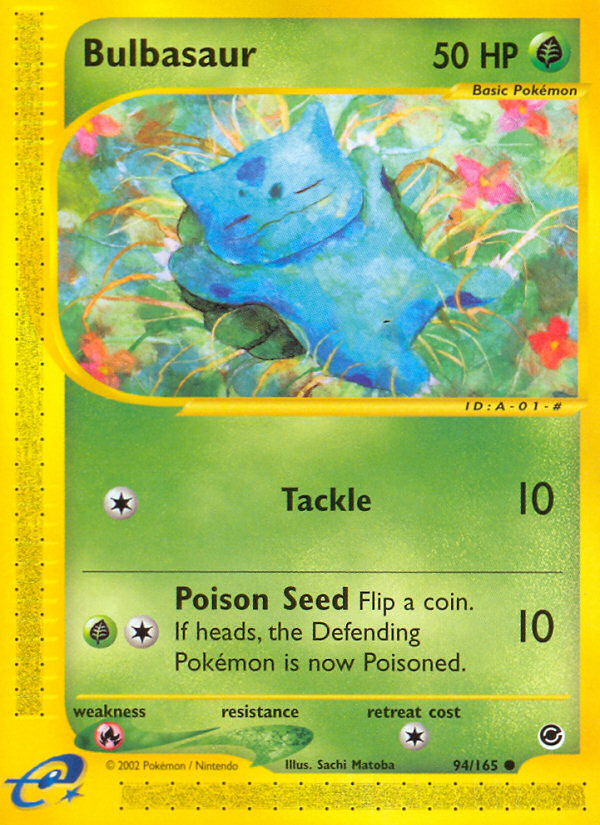 Bulbasaur - MoxLand - MoxLand