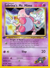 Sabrina's Mr. Mime - MoxLand - MoxLand