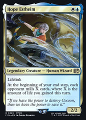 Hope Estheim - Magic: The Gathering - MoxLand