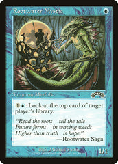 Místico de Rootwater / Rootwater Mystic - Magic: The Gathering - MoxLand