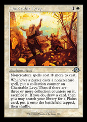 Contribuição Beneficente / Charitable Levy - Magic: The Gathering - MoxLand