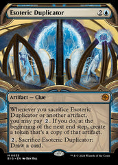 Duplicador Esotérico / Esoteric Duplicator - Magic: The Gathering - MoxLand