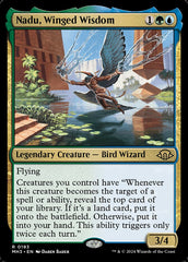 Nadu, Sabedoria Alada / Nadu, Winged Wisdom - Magic: The Gathering - MoxLand