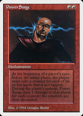 Surto de Poder / Power Surge - Magic: The Gathering - MoxLand
