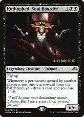 Kothophed, Acumulador de Almas / Kothophed, Soul Hoarder - Magic: The Gathering - MoxLand