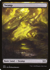 Pântano / Swamp - Magic: The Gathering - MoxLand