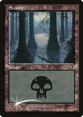 Pântano / Swamp - Magic: The Gathering - MoxLand