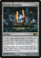 Ressonador Estriônico / Strionic Resonator - Magic: The Gathering - MoxLand