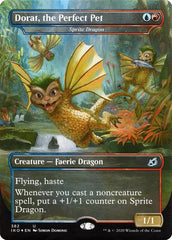 Dorat, a Mascote Perfeita / Dorat, the Perfect Pet - Magic: The Gathering - MoxLand