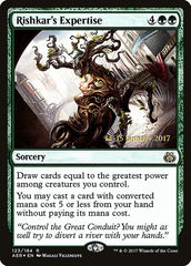 Especialidade de Rishkar / Rishkar's Expertise - Magic: The Gathering - MoxLand