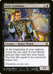 Confidente Sombrio / Dark Confidant - Magic: The Gathering - MoxLand