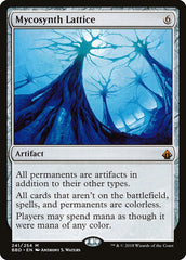 Treliça Micossintetizadora / Mycosynth Lattice - Magic: The Gathering - MoxLand