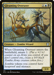 Supervisor Reluzente / Gleaming Overseer - Magic: The Gathering - MoxLand