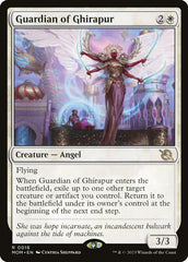 Guardiã de Ghirapur / Guardian of Ghirapur - Magic: The Gathering - MoxLand