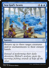 Desprezo da Deusa do Mar / Sea God's Scorn - Magic: The Gathering - MoxLand