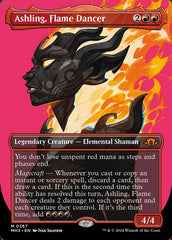Cinereia, Dançarina das Chamas / Ashling, Flame Dancer - Magic: The Gathering - MoxLand