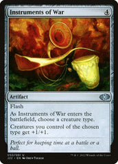 Instruments of War - Magic: The Gathering - MoxLand