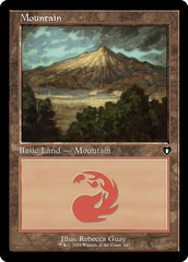 Montanha / Mountain - Magic: The Gathering - MoxLand