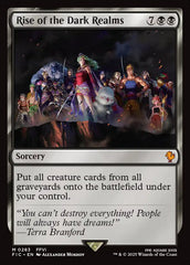Ascensão dos Reinos Sombrios / Rise of the Dark Realms - Magic: The Gathering - MoxLand