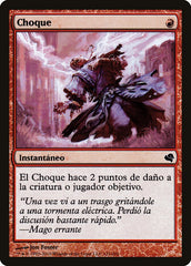 Choque / Shock - Magic: The Gathering - MoxLand