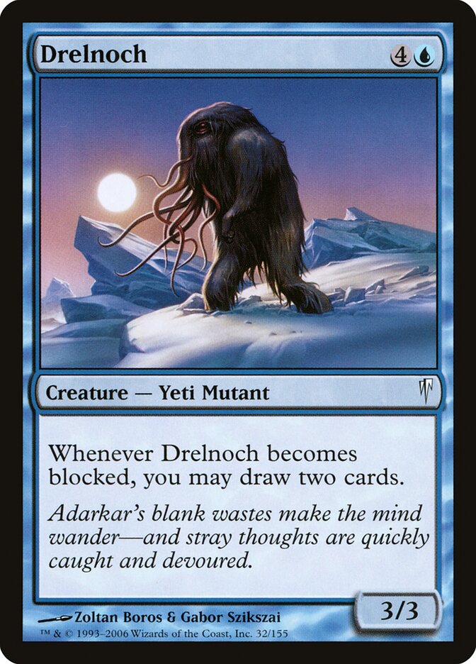 Drelnoch / Drelnoch - Magic: The Gathering - MoxLand