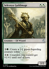 Mago da Guilda Selesnya / Selesnya Guildmage - Magic: The Gathering - MoxLand