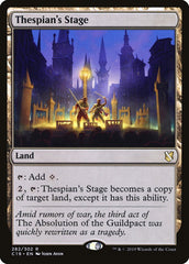 Palco Dramático / Thespian's Stage - Magic: The Gathering - MoxLand