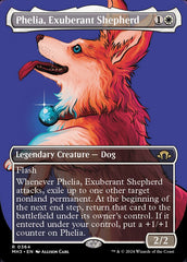 Phelia, Pastora Exuberante / Phelia, Exuberant Shepherd - Magic: The Gathering - MoxLand