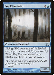 Elemental da Neblina / Fog Elemental - Magic: The Gathering - MoxLand