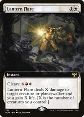Fulgor da Lanterna / Lantern Flare - Magic: The Gathering - MoxLand