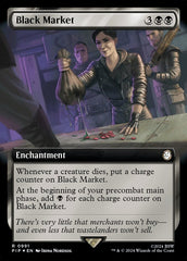 Mercado Negro / Black Market - Magic: The Gathering - MoxLand
