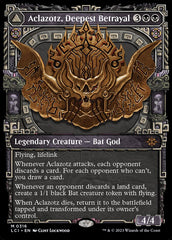 Aclazotz, Traição Profunda / Aclazotz, Deepest Betrayal - Magic: The Gathering - MoxLand