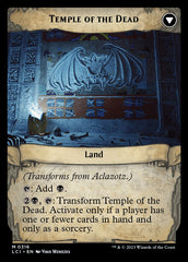 Aclazotz, Traição Profunda / Aclazotz, Deepest Betrayal - Magic: The Gathering - MoxLand