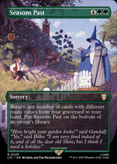 Estações Passadas / Seasons Past - Magic: The Gathering - MoxLand