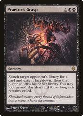 Garras do Pretor / Praetor's Grasp - Magic: The Gathering - MoxLand
