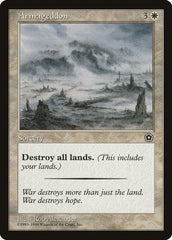 Armagedom / Armageddon - Magic: The Gathering - MoxLand