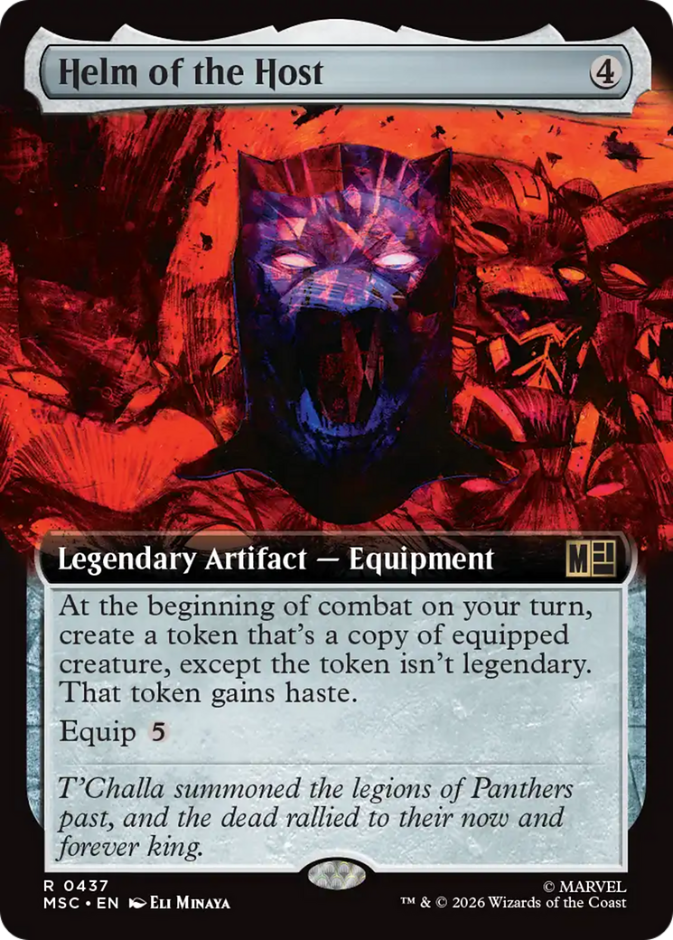 Elmo Multiplicador / Helm of the Host - Magic: The Gathering - MoxLand