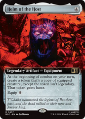 Elmo Multiplicador / Helm of the Host - Magic: The Gathering - MoxLand