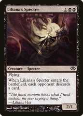 Espectro de Liliana / Liliana's Specter - Magic: The Gathering - MoxLand