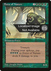 Força da Natureza / Force of Nature - Magic: The Gathering - MoxLand