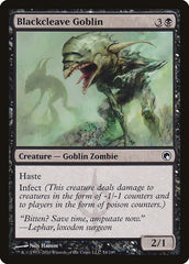 Goblin de Fenda Negra / Blackcleave Goblin - Magic: The Gathering - MoxLand