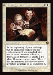 Anúncio de Casamento / Wedding Announcement - Magic: The Gathering - MoxLand